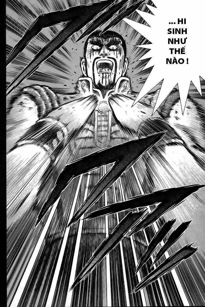 Hoàng Phi Hồng Phần 2 - Chapter 53 - Trang 21