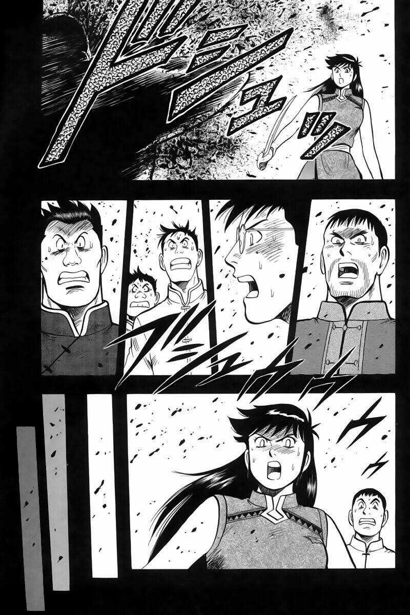 Hoàng Phi Hồng Phần 2 - Chapter 53 - Trang 22