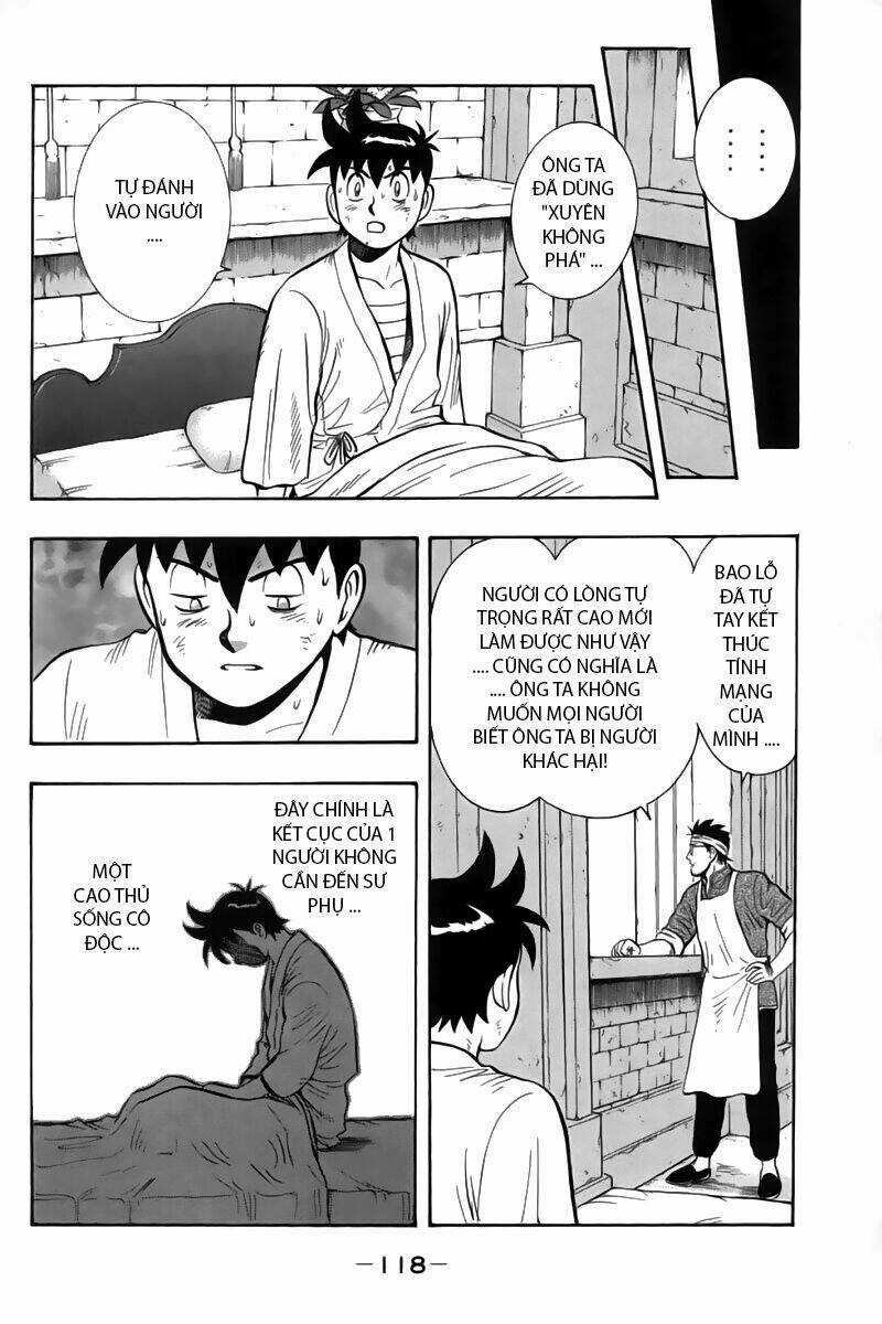 Hoàng Phi Hồng Phần 2 - Chapter 53 - Trang 23