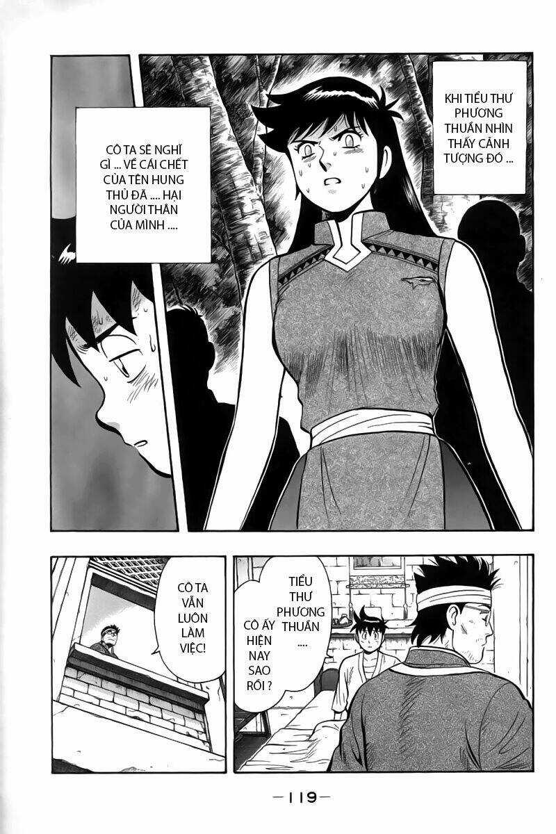 Hoàng Phi Hồng Phần 2 - Chapter 53 - Trang 24