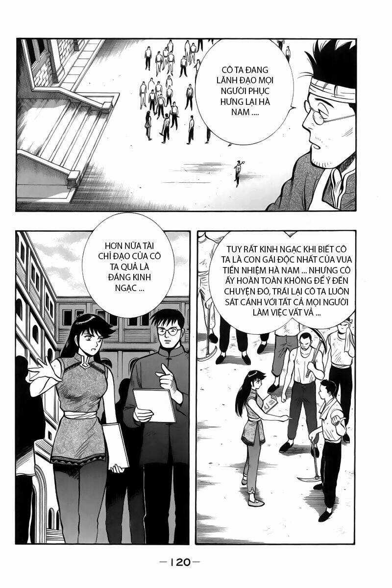 Hoàng Phi Hồng Phần 2 - Chapter 53 - Trang 25