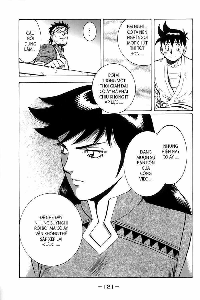 Hoàng Phi Hồng Phần 2 - Chapter 53 - Trang 26