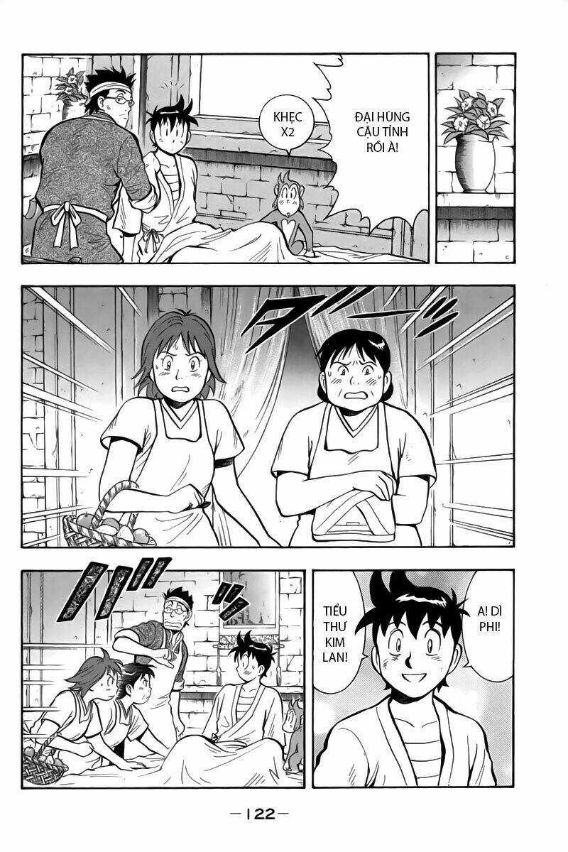 Hoàng Phi Hồng Phần 2 - Chapter 53 - Trang 27