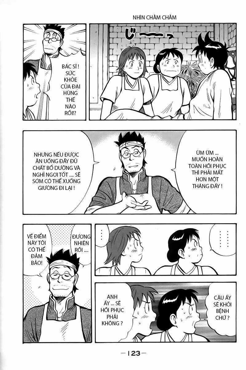 Hoàng Phi Hồng Phần 2 - Chapter 53 - Trang 28