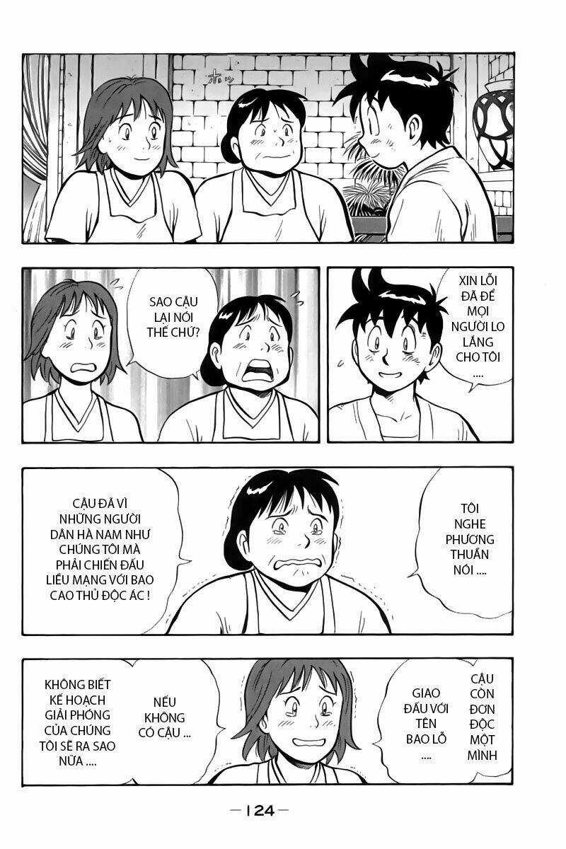 Hoàng Phi Hồng Phần 2 - Chapter 53 - Trang 29