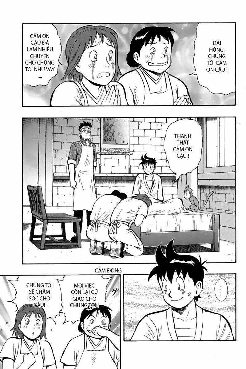 Hoàng Phi Hồng Phần 2 - Chapter 53 - Trang 30