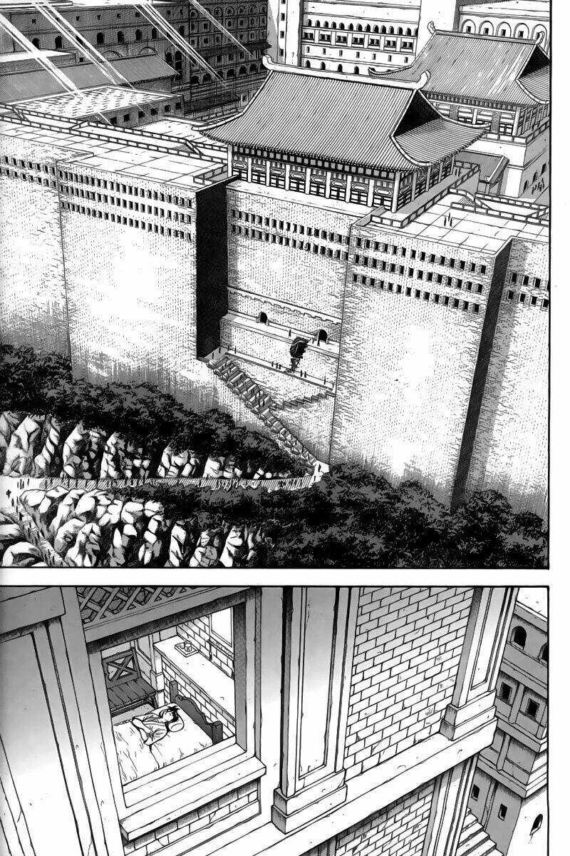 Hoàng Phi Hồng Phần 2 - Chapter 53 - Trang 4