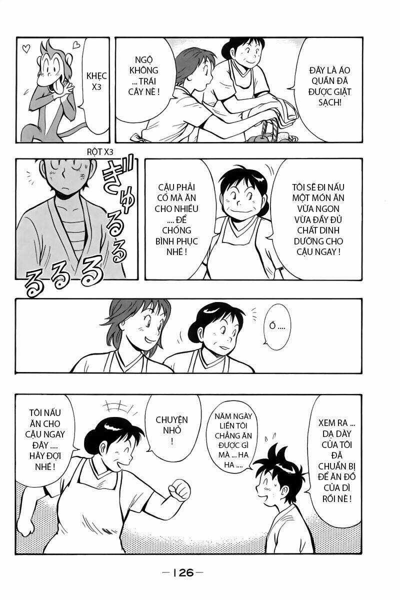 Hoàng Phi Hồng Phần 2 - Chapter 53 - Trang 31