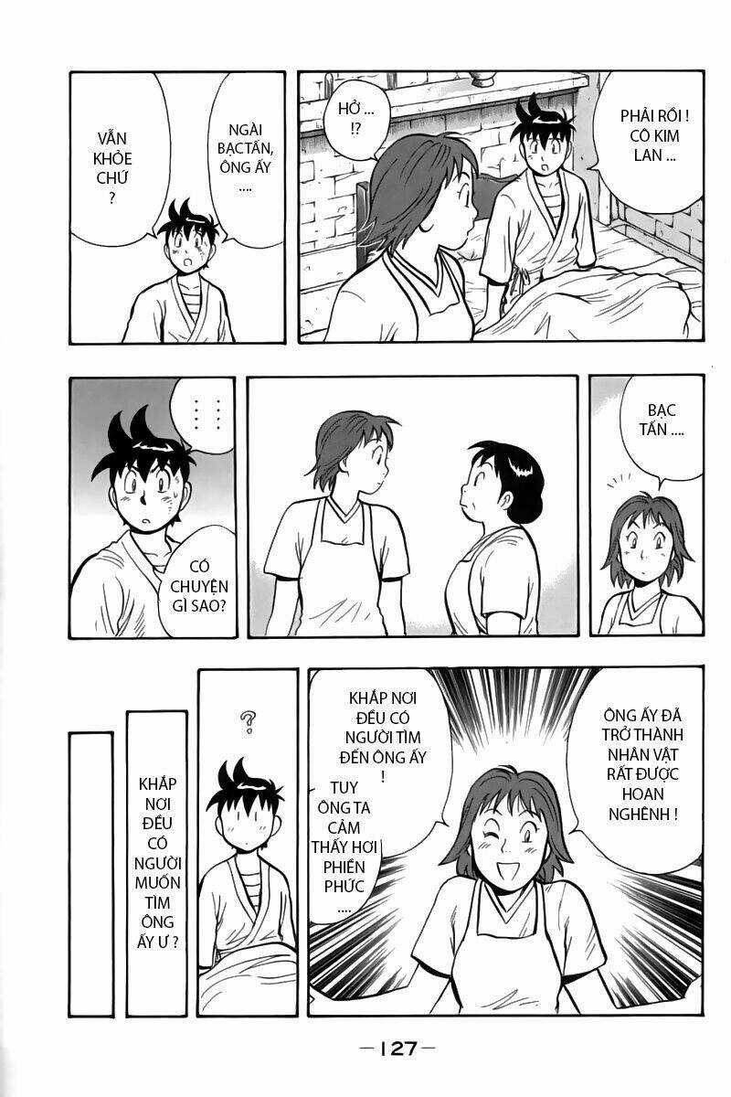 Hoàng Phi Hồng Phần 2 - Chapter 53 - Trang 32