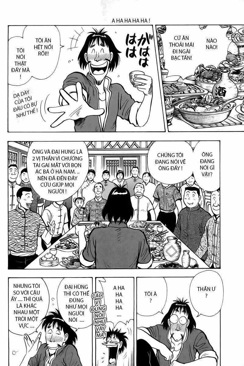 Hoàng Phi Hồng Phần 2 - Chapter 53 - Trang 33