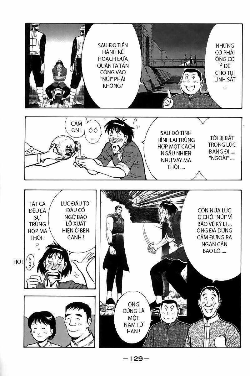 Hoàng Phi Hồng Phần 2 - Chapter 53 - Trang 34