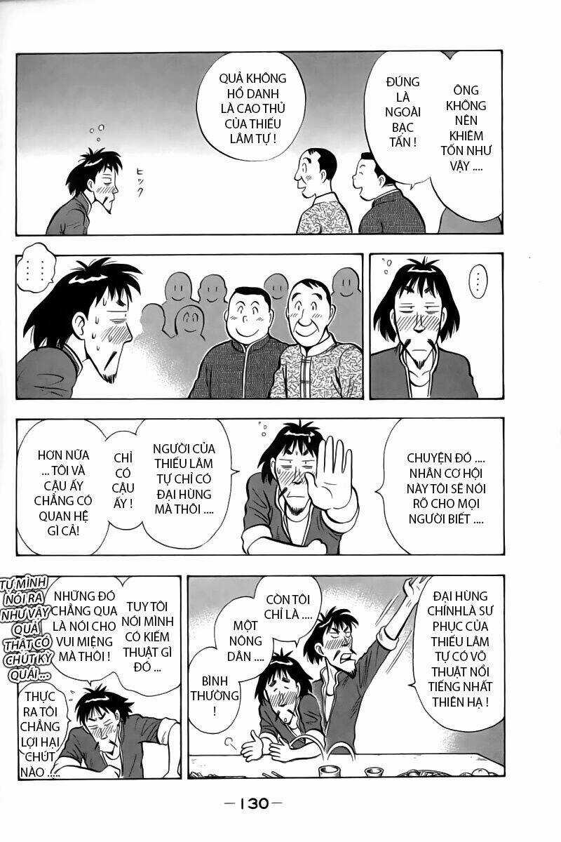 Hoàng Phi Hồng Phần 2 - Chapter 53 - Trang 35