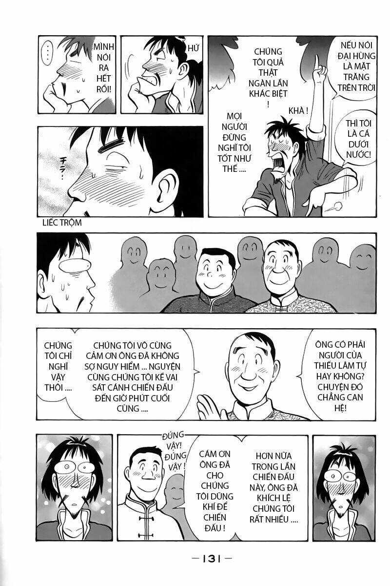 Hoàng Phi Hồng Phần 2 - Chapter 53 - Trang 36