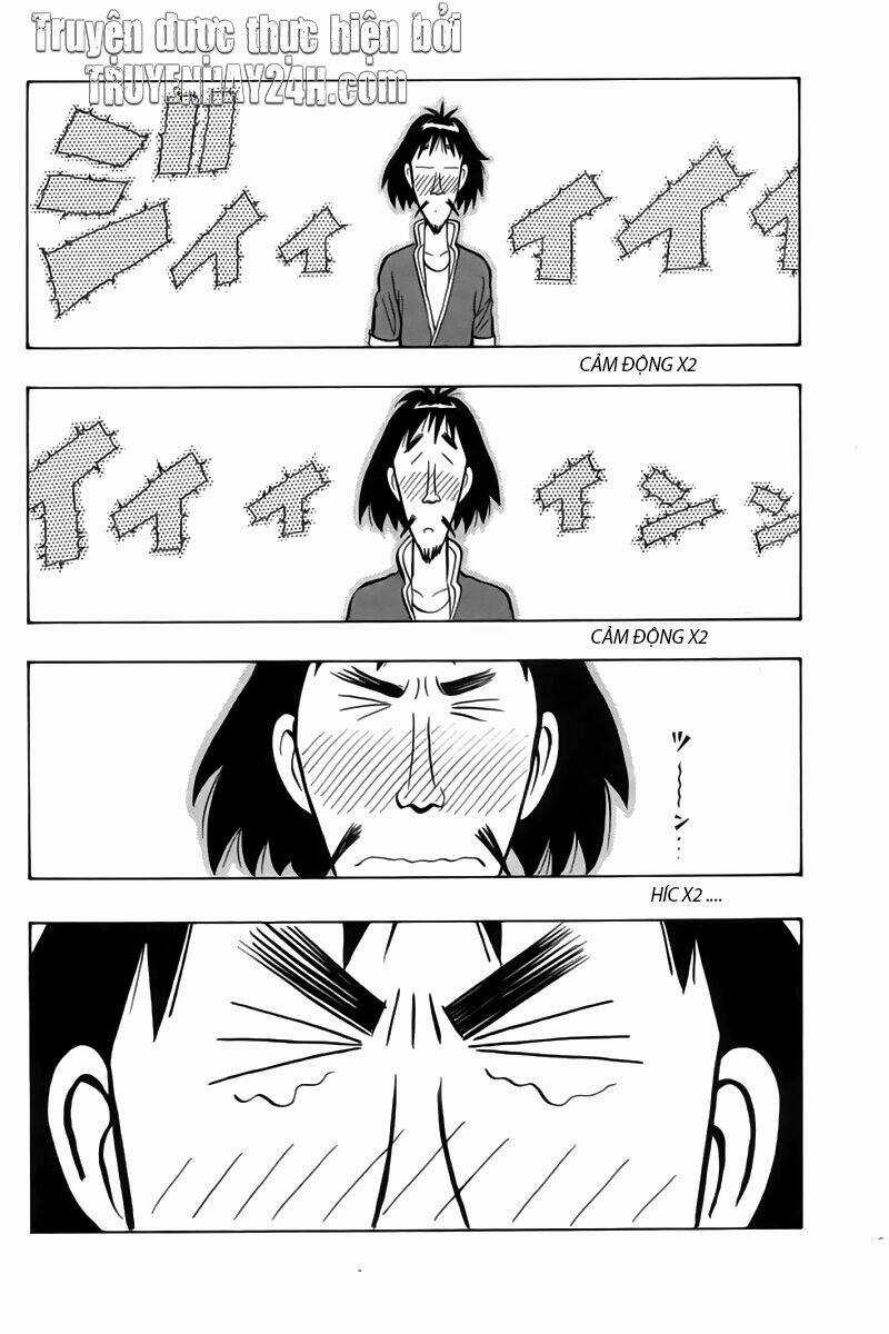 Hoàng Phi Hồng Phần 2 - Chapter 53 - Trang 37