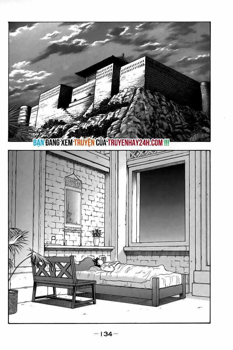 Hoàng Phi Hồng Phần 2 - Chapter 53 - Trang 39