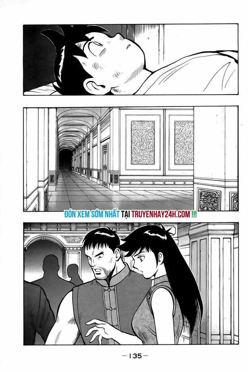 Hoàng Phi Hồng Phần 2 - Chapter 53 - Trang 40