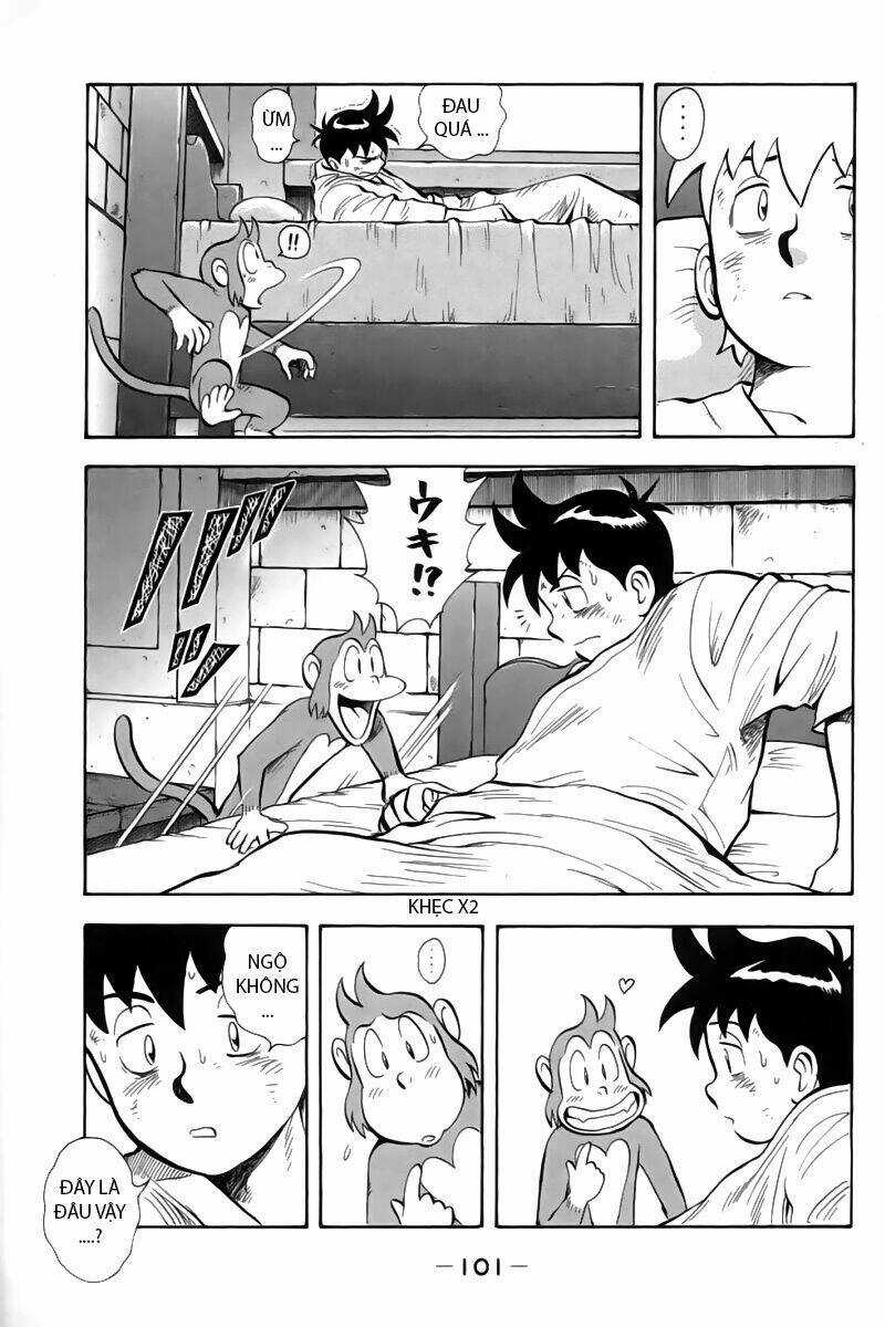 Hoàng Phi Hồng Phần 2 - Chapter 53 - Trang 6