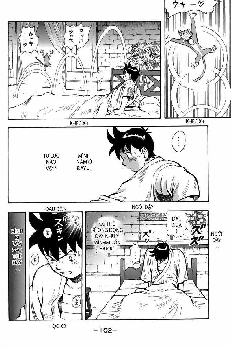 Hoàng Phi Hồng Phần 2 - Chapter 53 - Trang 7