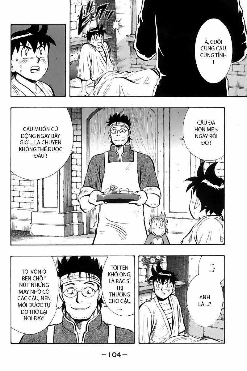 Hoàng Phi Hồng Phần 2 - Chapter 53 - Trang 9