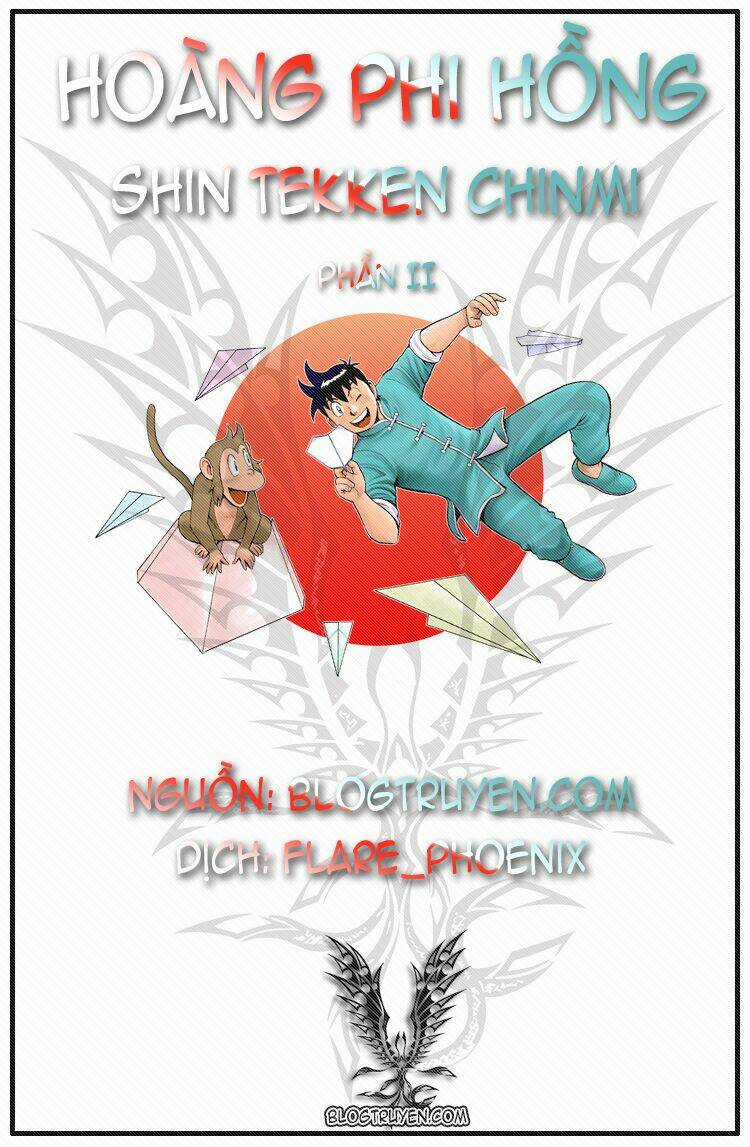 Hoàng Phi Hồng Phần 2 - Chapter 54 - Trang 1