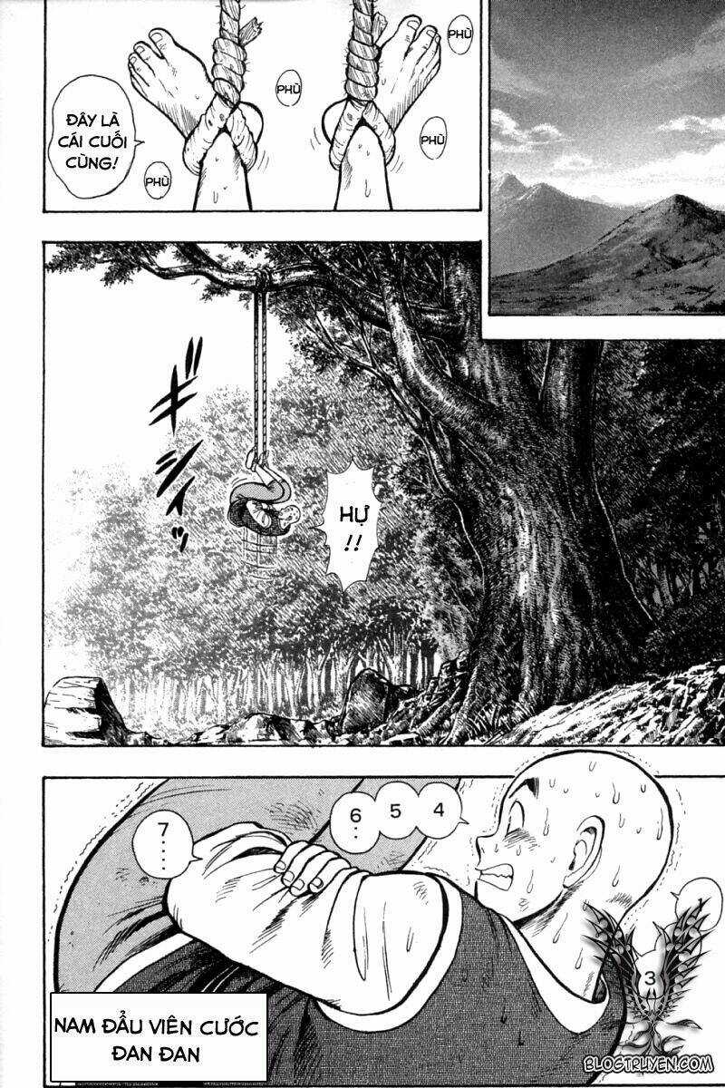 Hoàng Phi Hồng Phần 2 - Chapter 54 - Trang 13