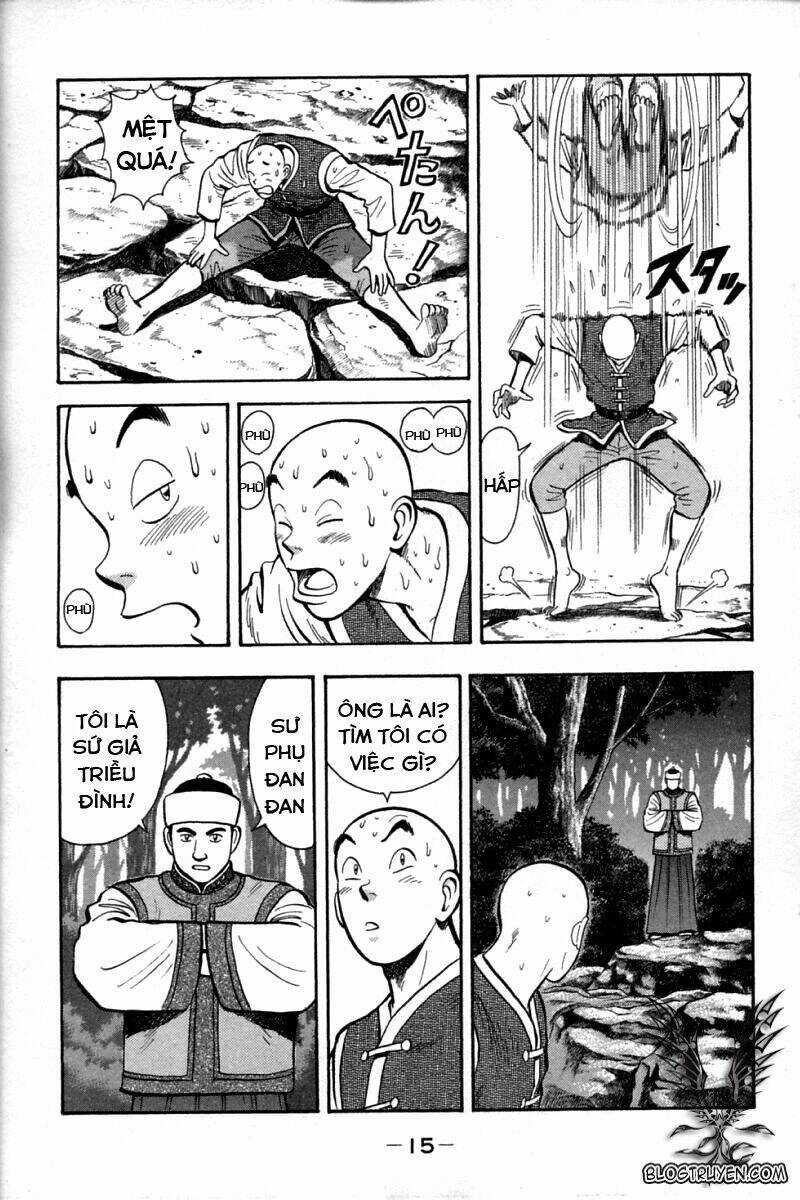 Hoàng Phi Hồng Phần 2 - Chapter 54 - Trang 14