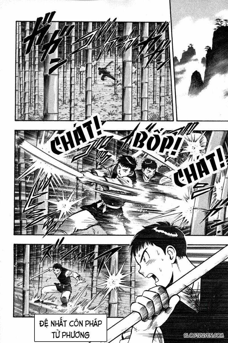 Hoàng Phi Hồng Phần 2 - Chapter 54 - Trang 15