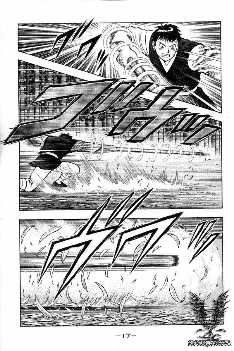 Hoàng Phi Hồng Phần 2 - Chapter 54 - Trang 16