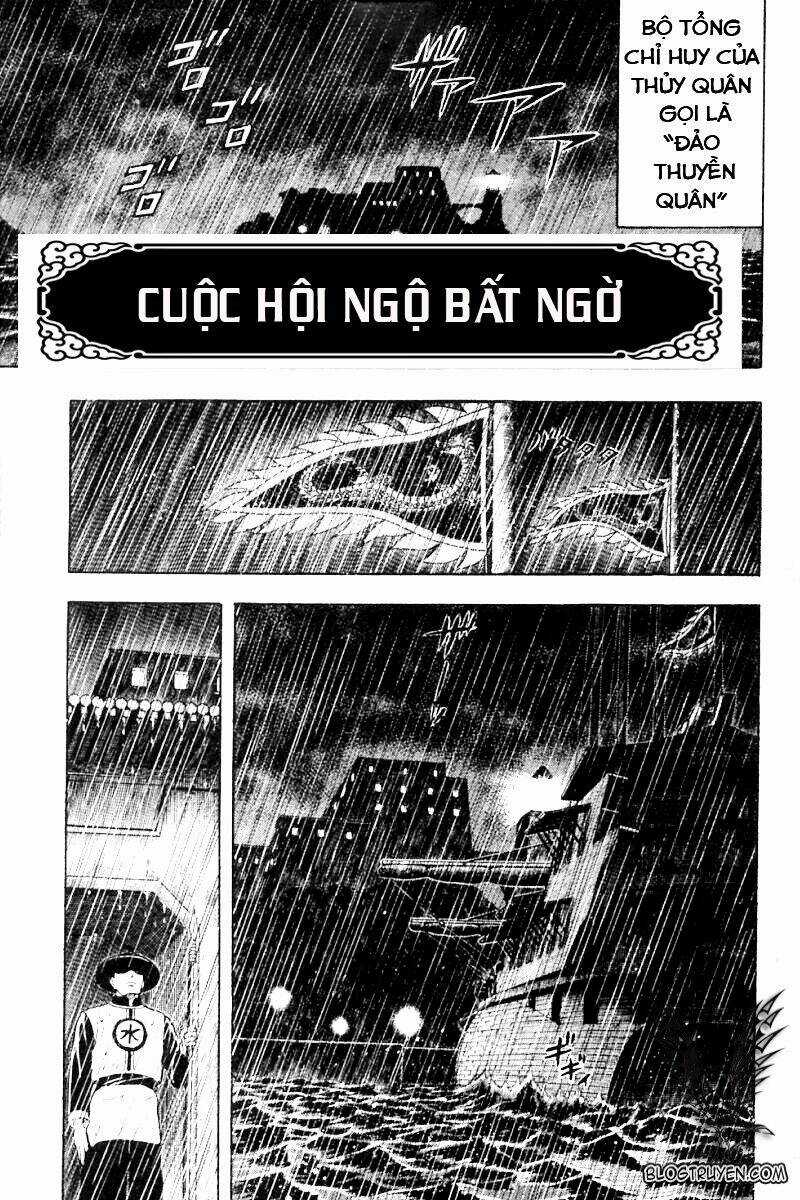 Hoàng Phi Hồng Phần 2 - Chapter 54 - Trang 3