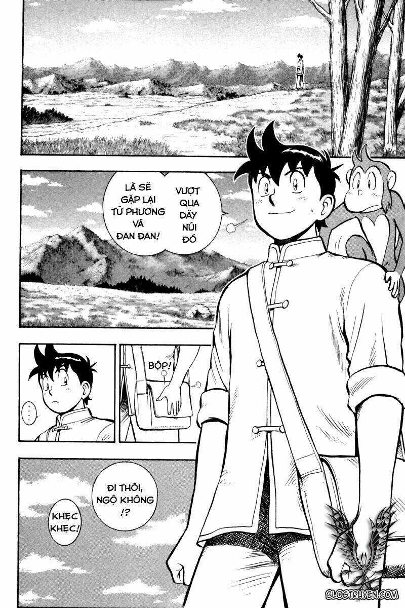 Hoàng Phi Hồng Phần 2 - Chapter 54 - Trang 21