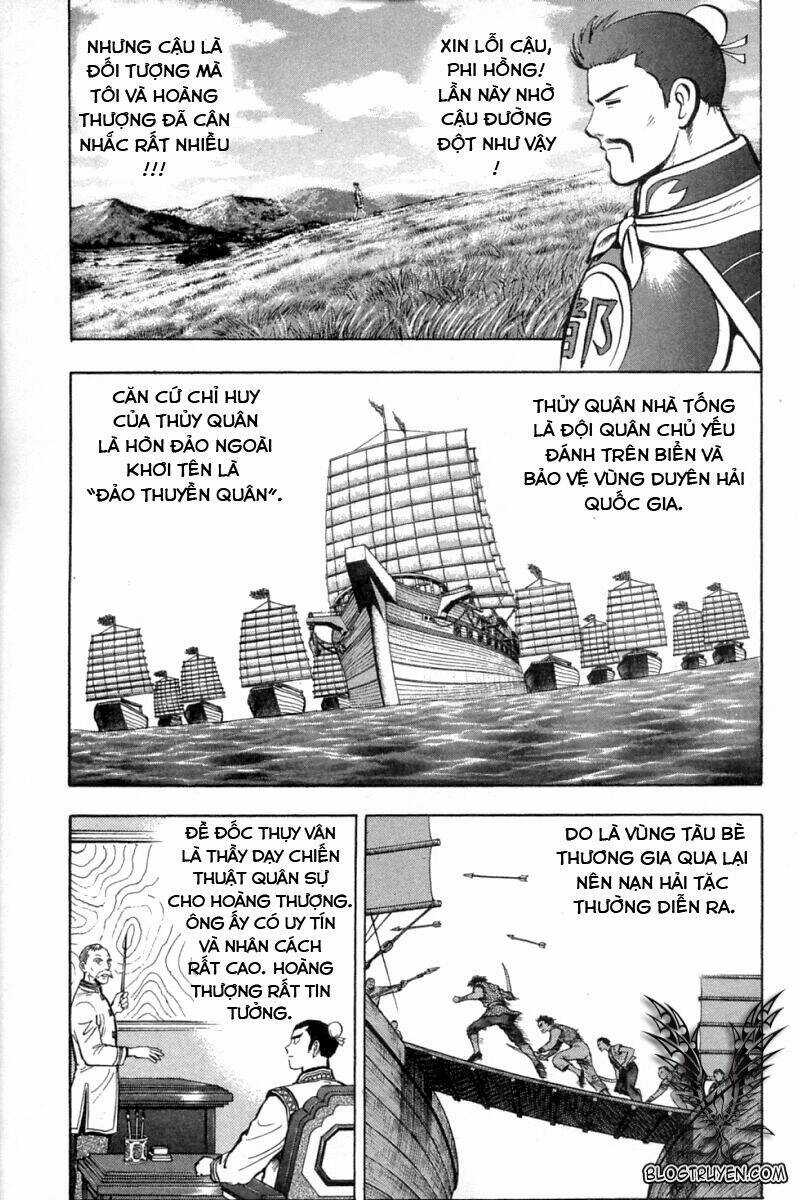 Hoàng Phi Hồng Phần 2 - Chapter 54 - Trang 22