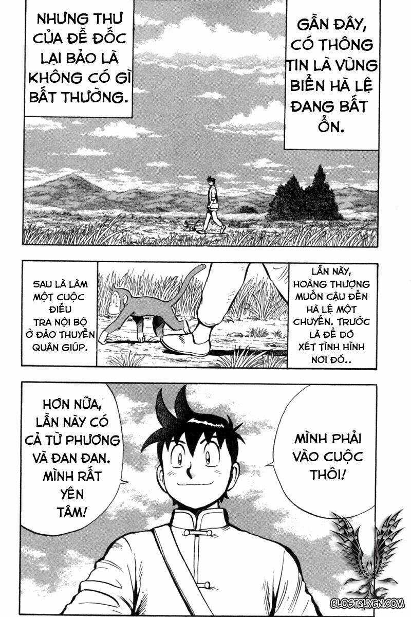 Hoàng Phi Hồng Phần 2 - Chapter 54 - Trang 23