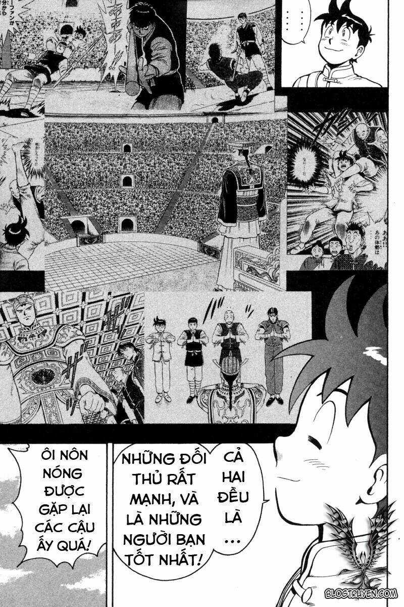 Hoàng Phi Hồng Phần 2 - Chapter 54 - Trang 24