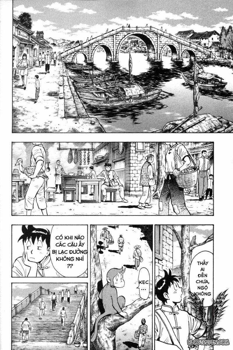 Hoàng Phi Hồng Phần 2 - Chapter 54 - Trang 25