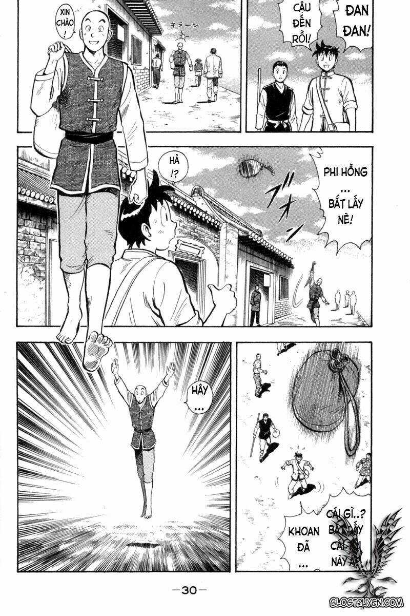 Hoàng Phi Hồng Phần 2 - Chapter 54 - Trang 29