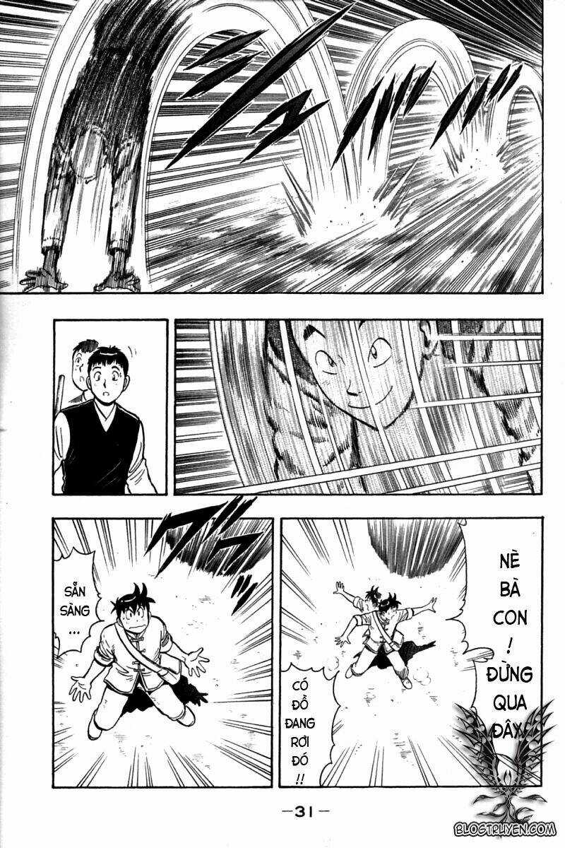 Hoàng Phi Hồng Phần 2 - Chapter 54 - Trang 30