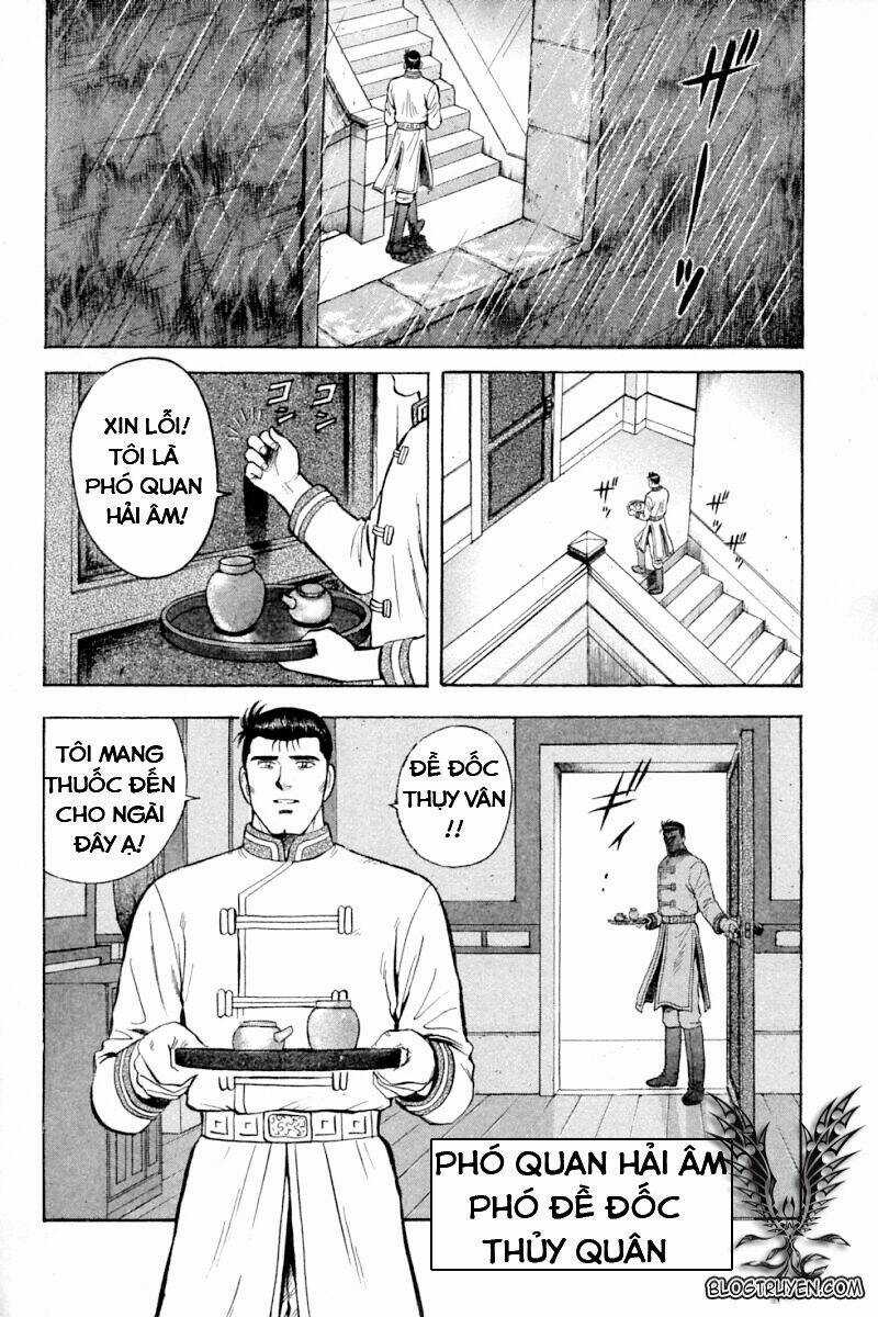 Hoàng Phi Hồng Phần 2 - Chapter 54 - Trang 4