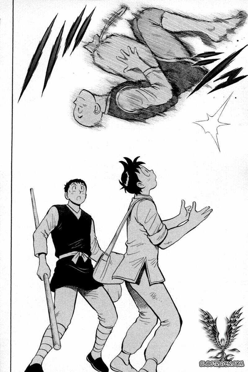 Hoàng Phi Hồng Phần 2 - Chapter 54 - Trang 31