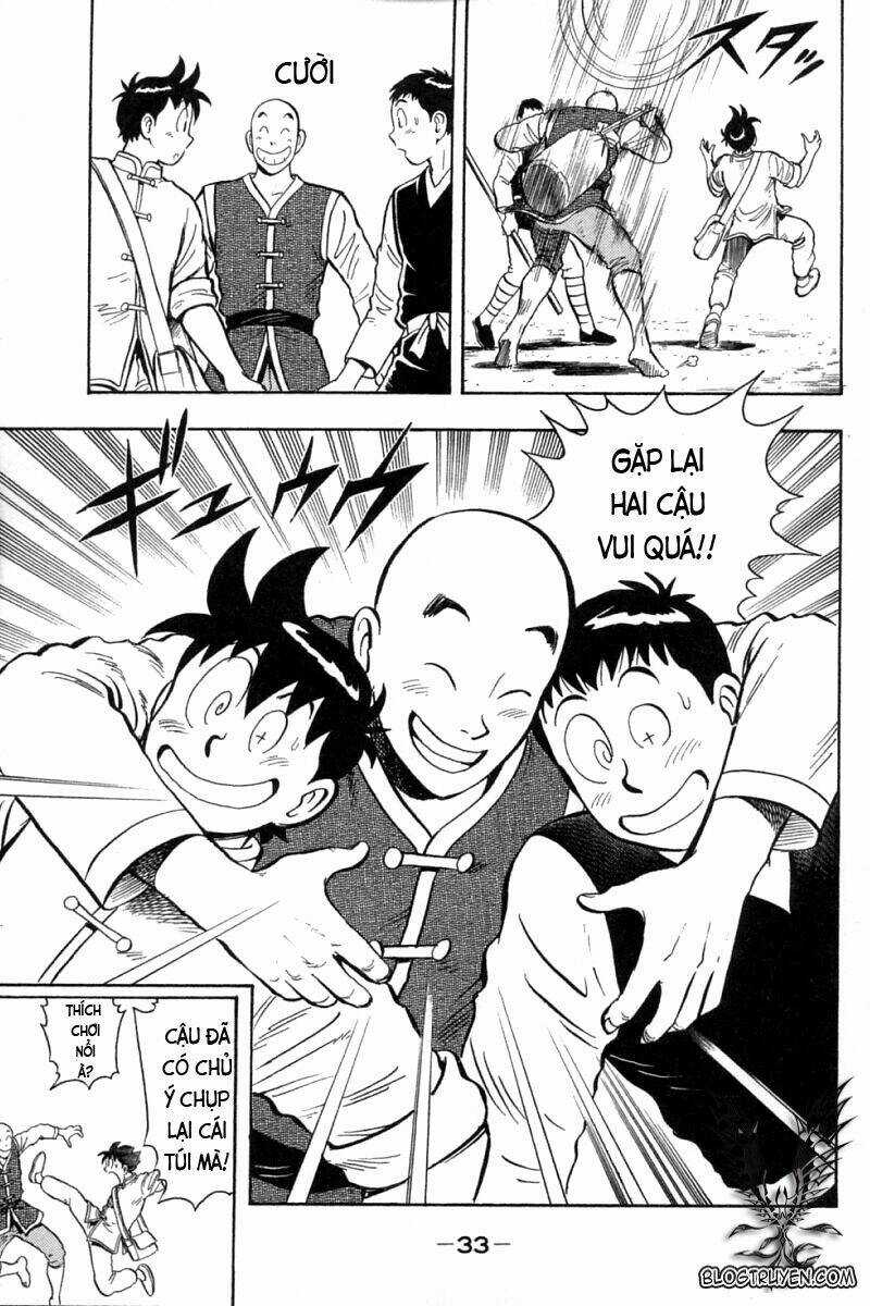 Hoàng Phi Hồng Phần 2 - Chapter 54 - Trang 32