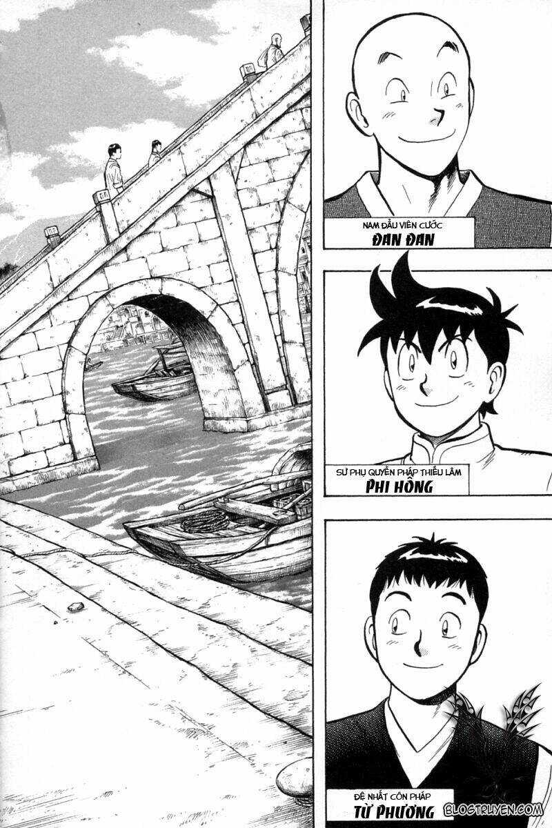 Hoàng Phi Hồng Phần 2 - Chapter 54 - Trang 33