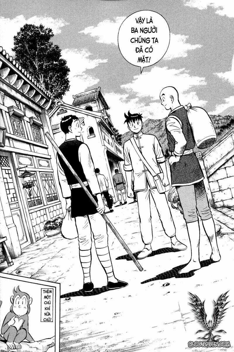 Hoàng Phi Hồng Phần 2 - Chapter 54 - Trang 34