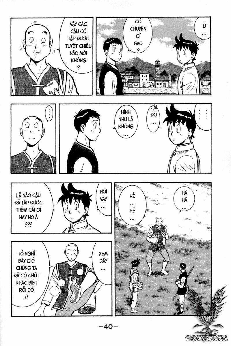 Hoàng Phi Hồng Phần 2 - Chapter 54 - Trang 39