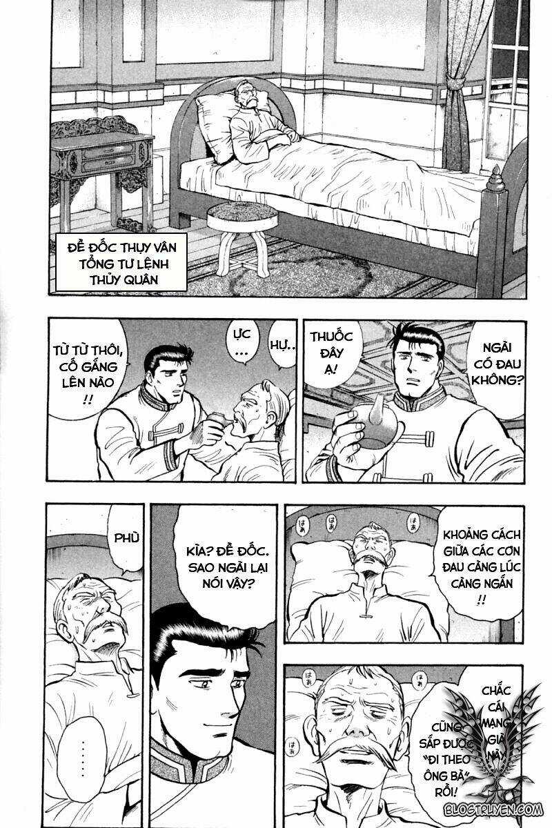 Hoàng Phi Hồng Phần 2 - Chapter 54 - Trang 5