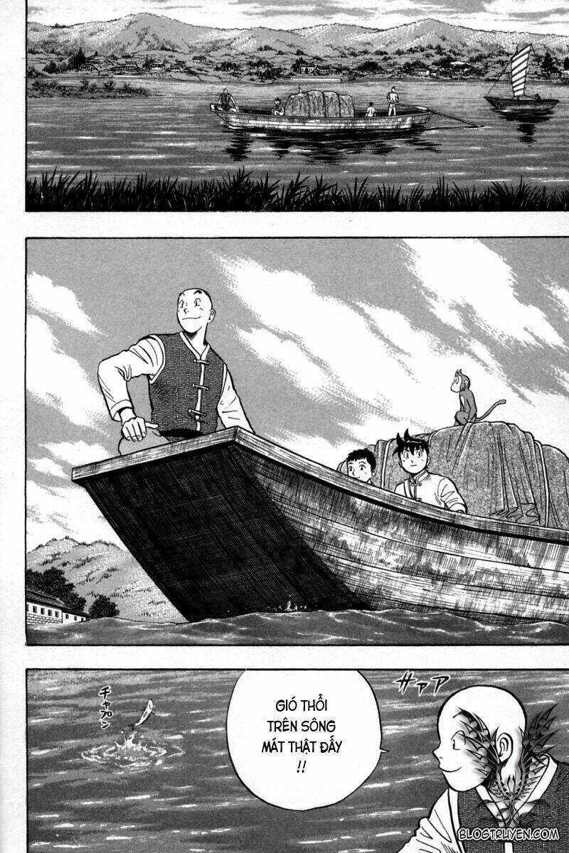 Hoàng Phi Hồng Phần 2 - Chapter 54 - Trang 41