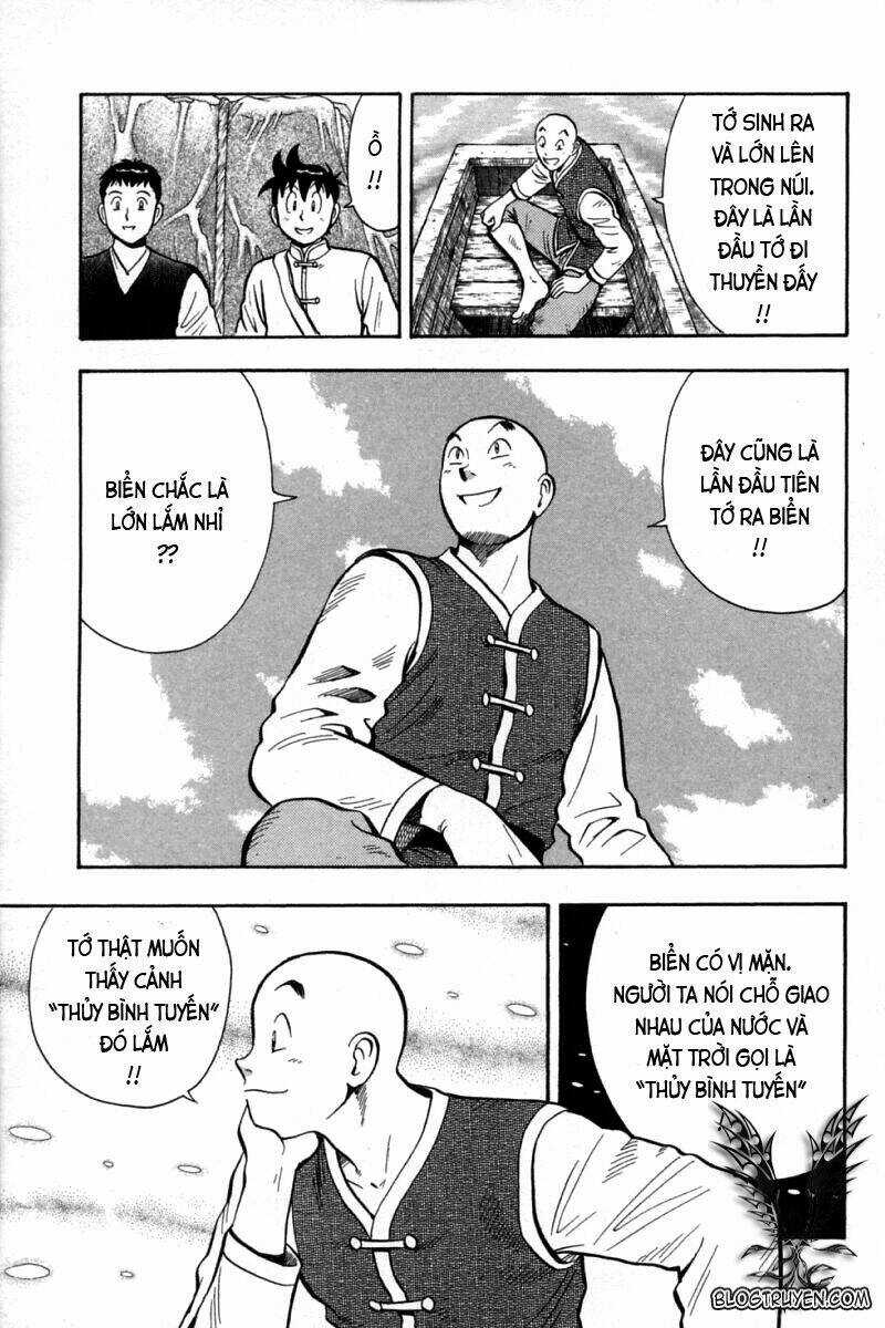 Hoàng Phi Hồng Phần 2 - Chapter 54 - Trang 42