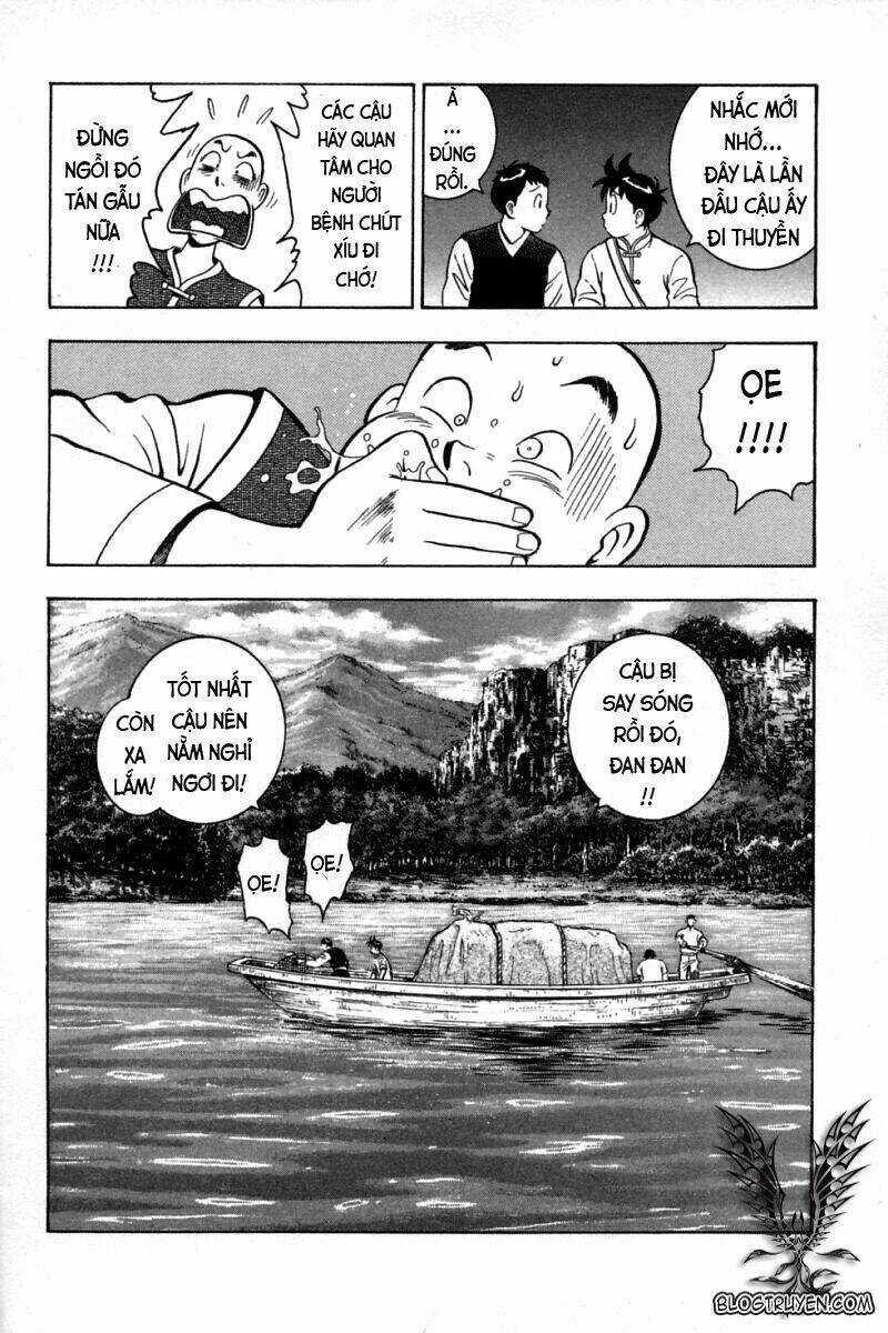 Hoàng Phi Hồng Phần 2 - Chapter 54 - Trang 45