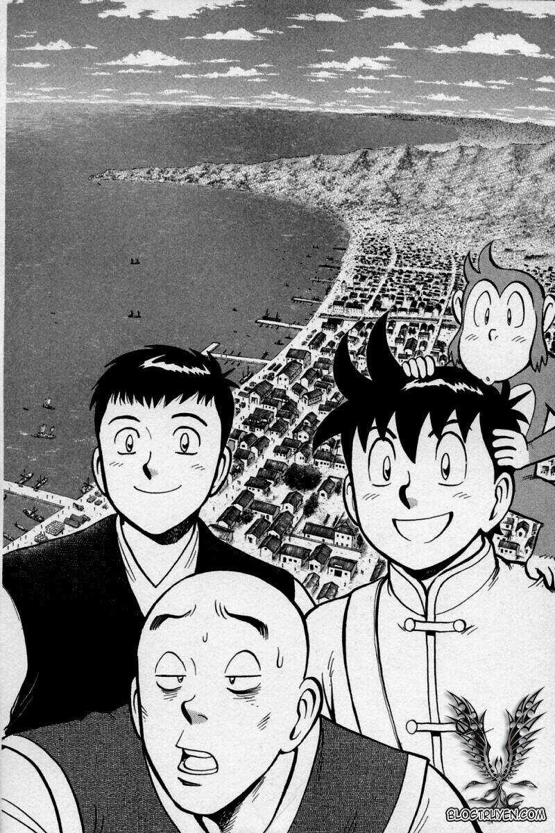 Hoàng Phi Hồng Phần 2 - Chapter 54 - Trang 47