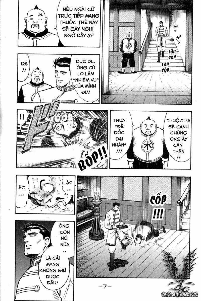 Hoàng Phi Hồng Phần 2 - Chapter 54 - Trang 6