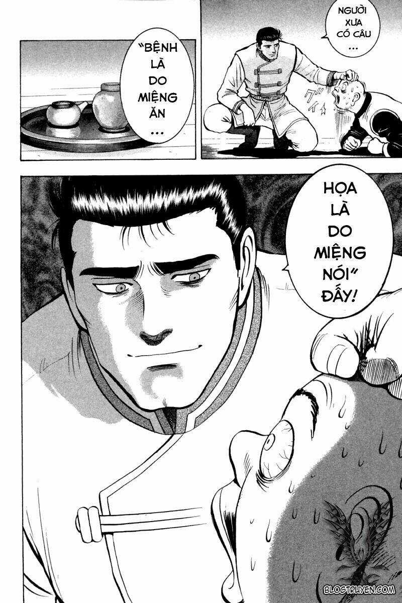 Hoàng Phi Hồng Phần 2 - Chapter 54 - Trang 7