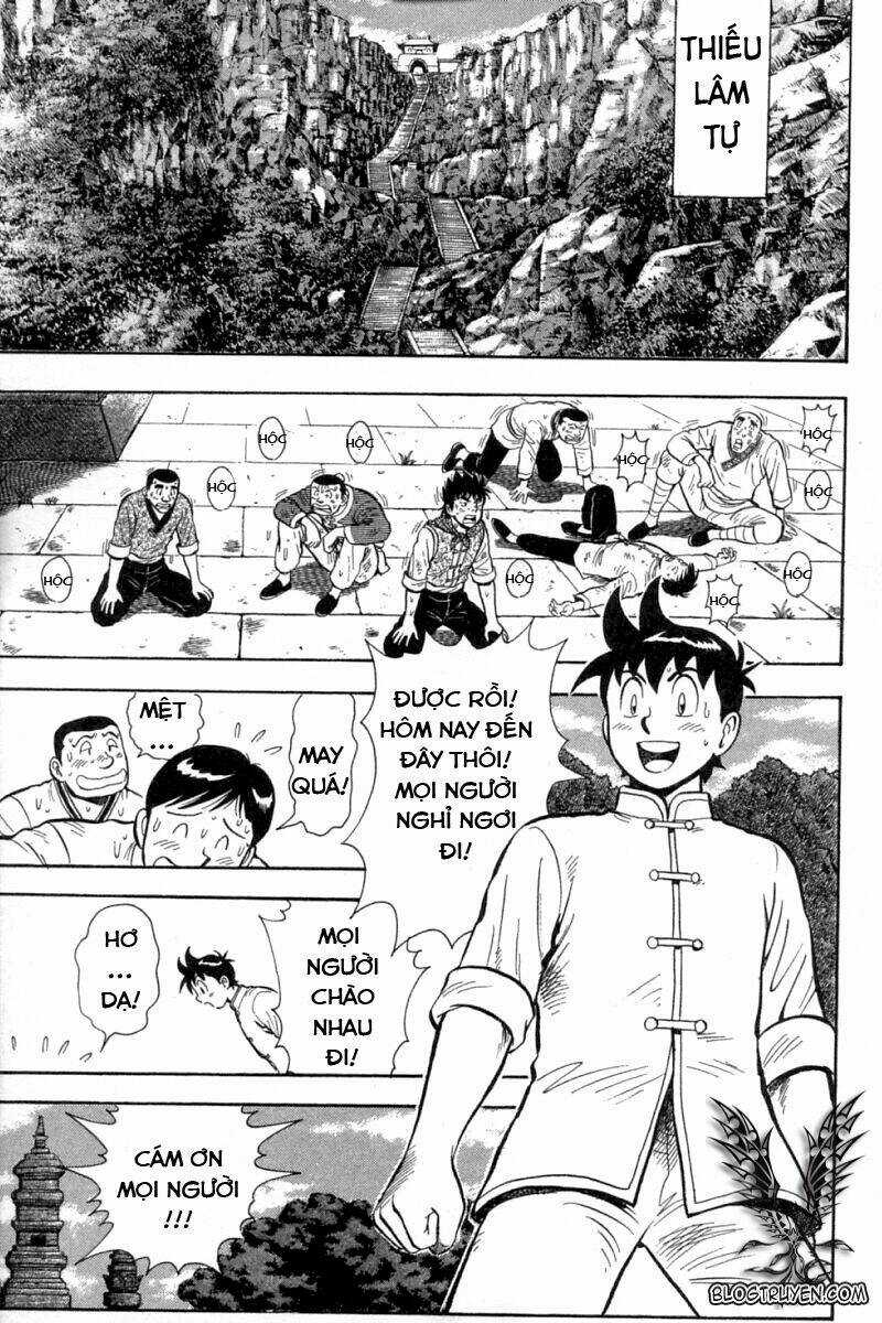 Hoàng Phi Hồng Phần 2 - Chapter 54 - Trang 8